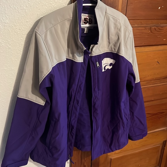 K-State Jacket XL - Picture 2 of 7